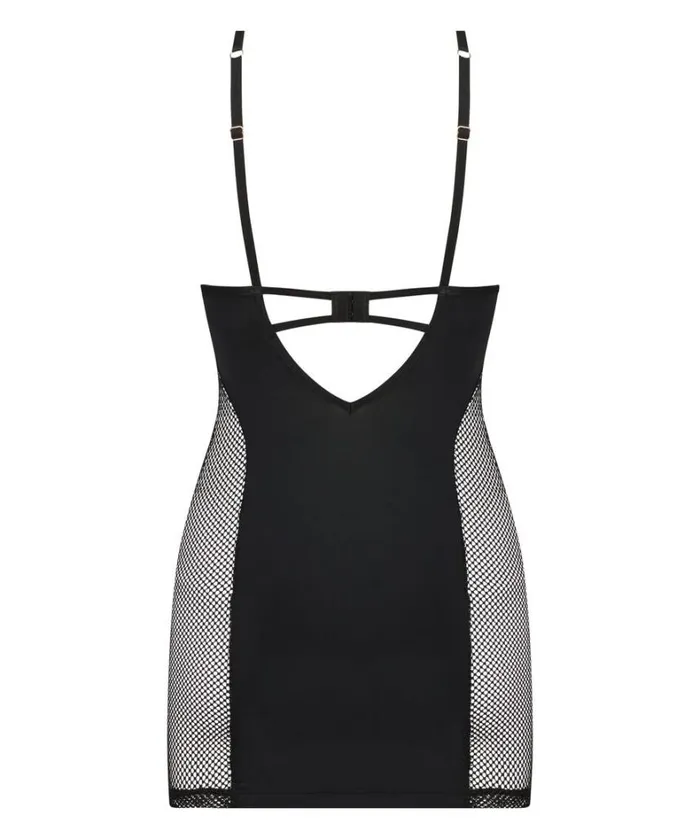 Hunkemller Pleasure Slip Dress 8211 Black Black 8211 Women Hunkemller Pleasure Slip Dress 8211 Black Black 8211 Women