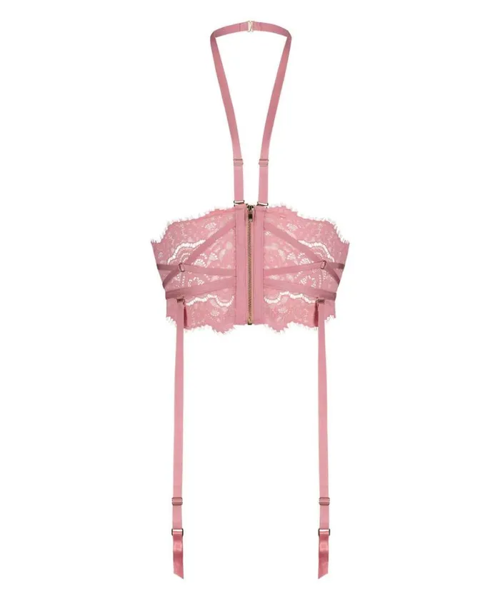 Hunkemller Private Body Harness 8211 Pink Pink 8211 Women Hunkemller Private Body Harness 8211 Pink Pink 8211 Women