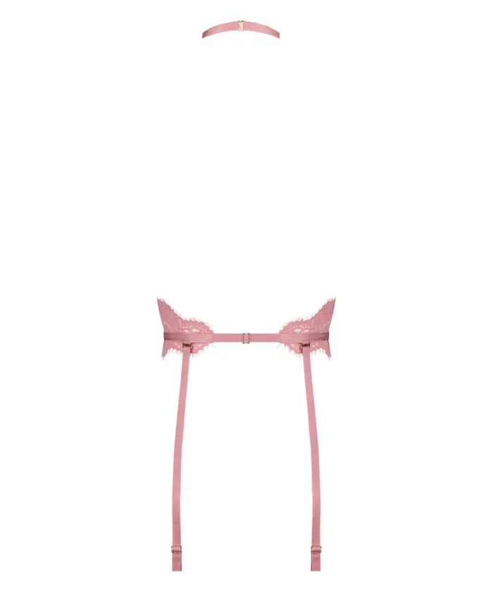 Hunkemller Private Body Harness 8211 Pink Pink 8211 Women Hunkemller Private Body Harness 8211 Pink Pink 8211 Women