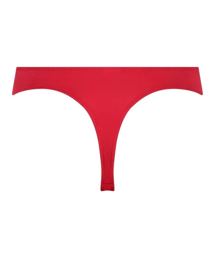 Hunkemller Rose Thong 8211 Red Red 8211 Women Hunkemller Rose Thong 8211 Red Red 8211 Women