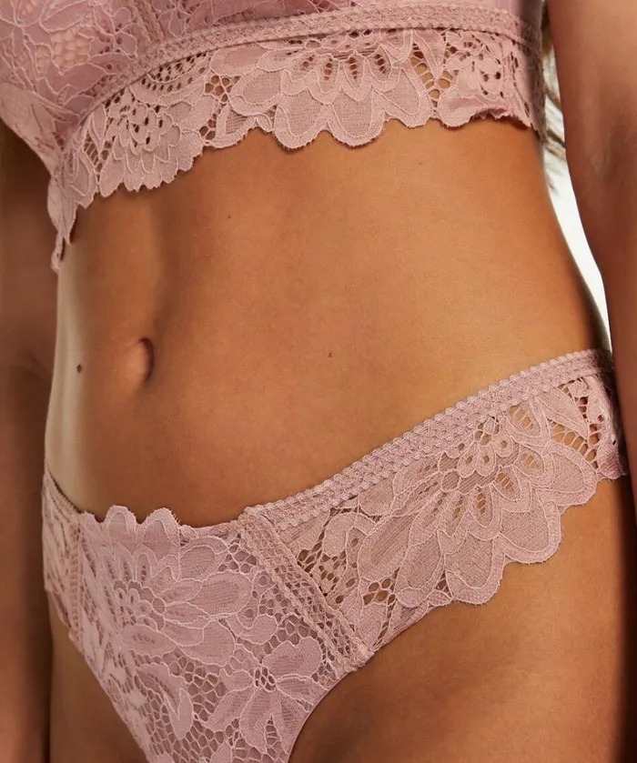 Hunkemller Shiloh Thong 8211 Pink Pink 8211 Women Hunkemller Shiloh Thong 8211 Pink Pink 8211 Women