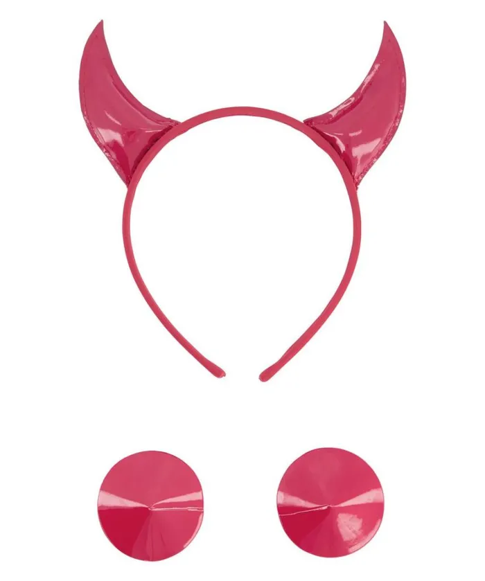 Hunkemller The Devil Dress Up Set 8211 Red Red 8211 Women Hunkemller The Devil Dress Up Set 8211 Red Red 8211 Women