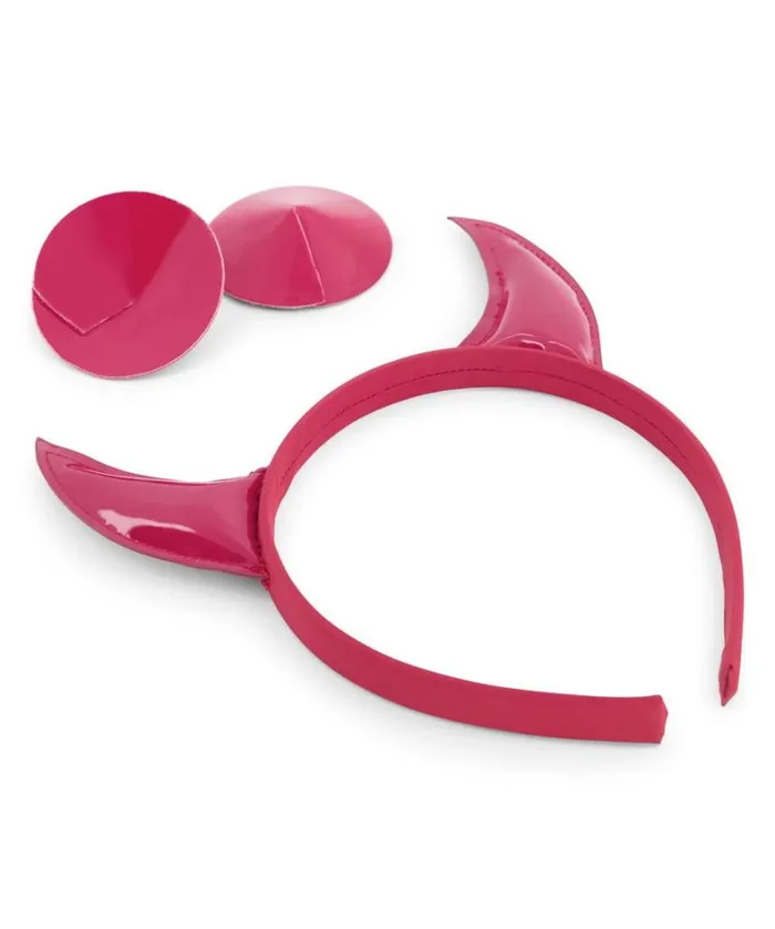 Hunkemller The Devil Dress Up Set 8211 Red Red 8211 Women Hunkemller The Devil Dress Up Set 8211 Red Red 8211 Women