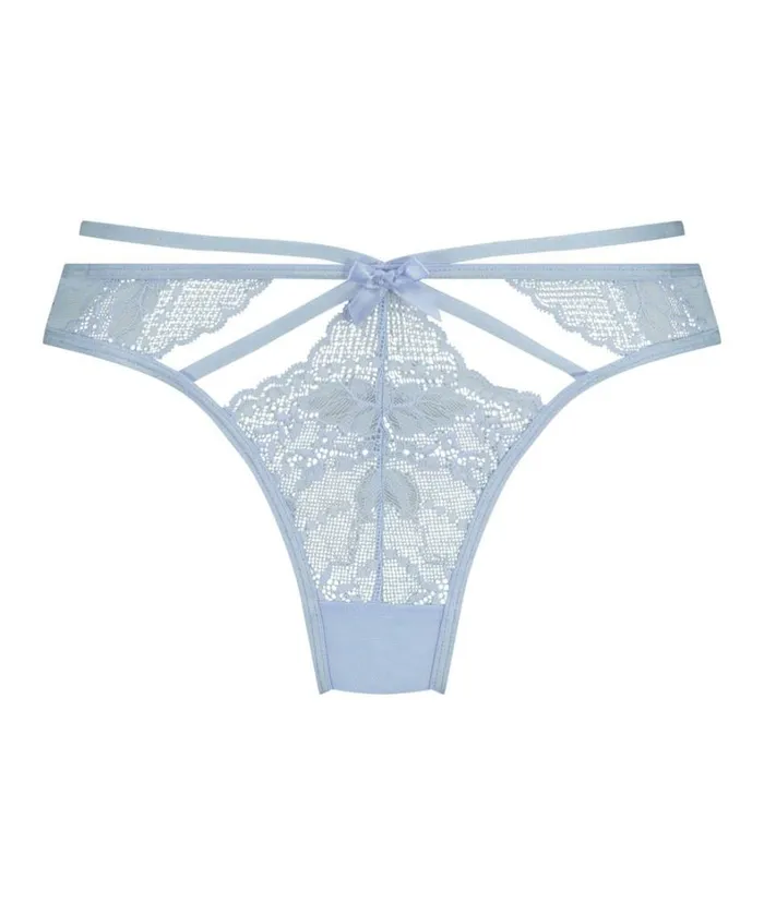 Hunkemller Thong Wera 8211 Blue Blue 8211 Women Hunkemller Thong Wera 8211 Blue Blue 8211 Women