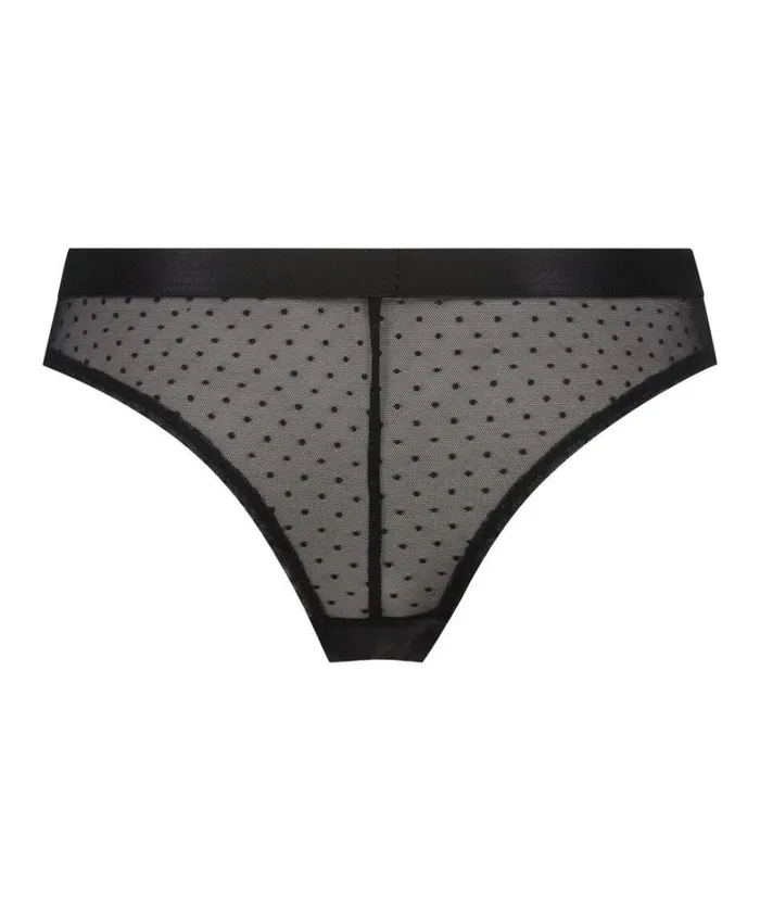 Hunkemller Violet Brazilian 8211 Black Black 8211 Women Hunkemller Violet Brazilian 8211 Black Black 8211 Women