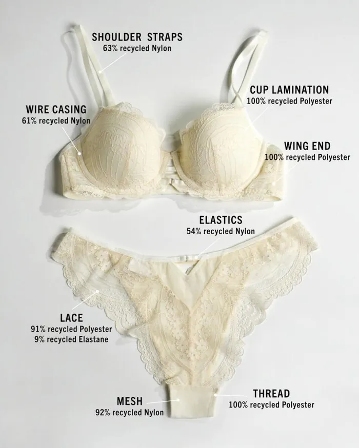 Hunkemller Wies High Leg Brazilian 8211 White White 8211 Women Hunkemller Wies High Leg Brazilian 8211 White White 8211 Women