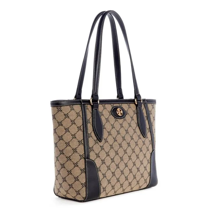 Innes Small Tote Shopper Natural Logoblack Women Nine West Satchels and Shoulder Bags Innes Small Tote Shopper Natural Logoblack Women Nine West Satchels and Shoulder Bags