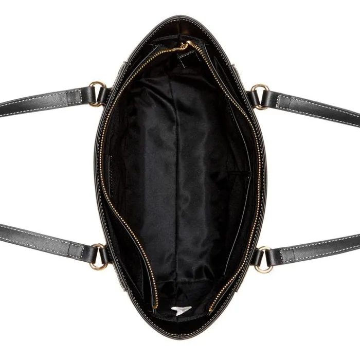 Innes Small Tote Shopper Natural Logoblack Women Nine West Satchels and Shoulder Bags Innes Small Tote Shopper Natural Logoblack Women Nine West Satchels and Shoulder Bags