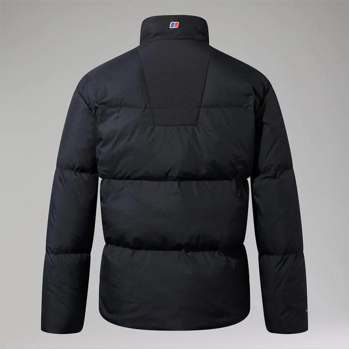 Insulated Men Berghaus Sabber Down Insulated Jacket 8211 Black