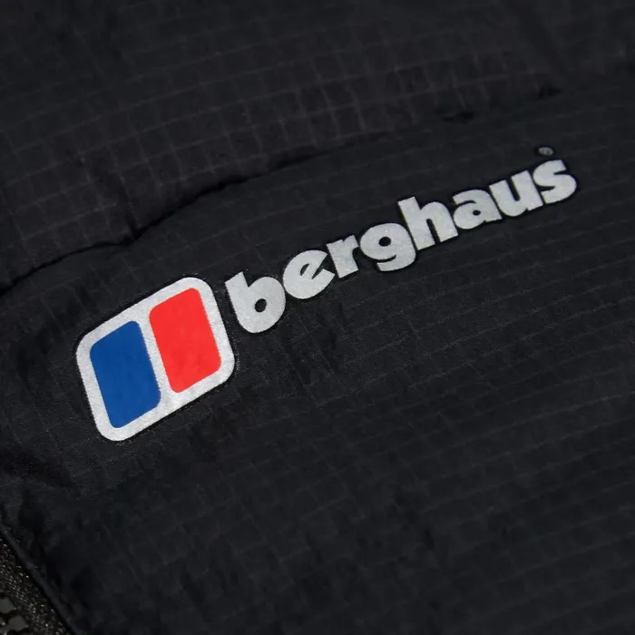 Insulated Men Berghaus Sabber Down Insulated Jacket 8211 Black