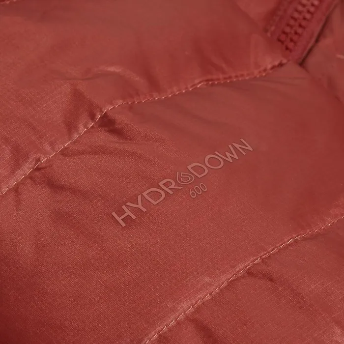 Insulated Men Berghaus Silksworth Hooded Down Insulated Jacket Red