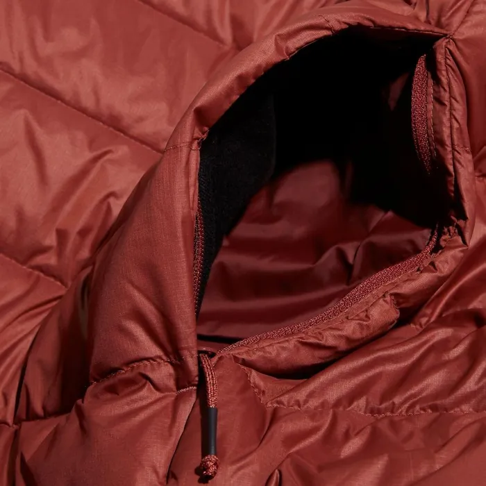 Insulated Men Berghaus Silksworth Hooded Down Insulated Jacket Red