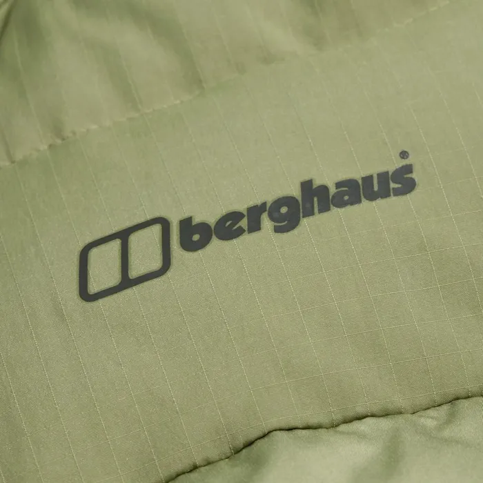 Insulated Women Berghaus Embo 4in1 Down Insulated Jacket 8211 Green