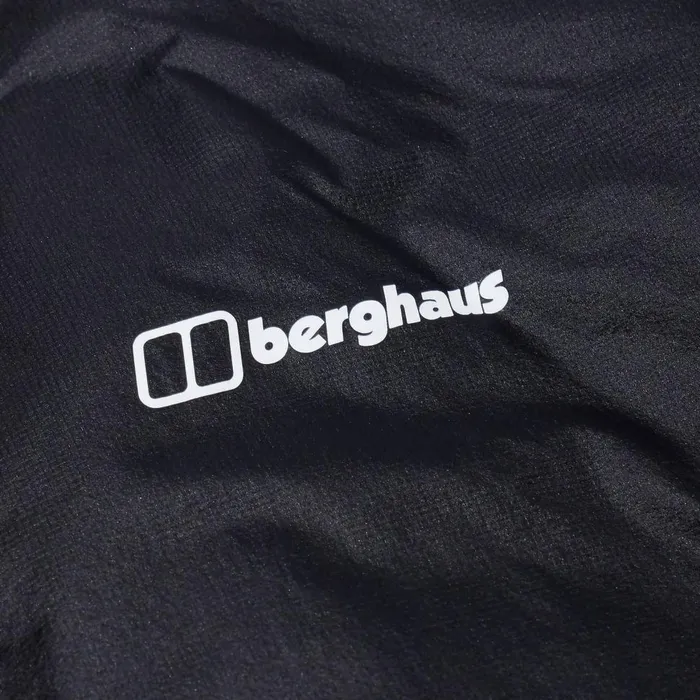 Insulated Women Berghaus MTN Arete LB Synthetic Hoody 8211 BlackGrey