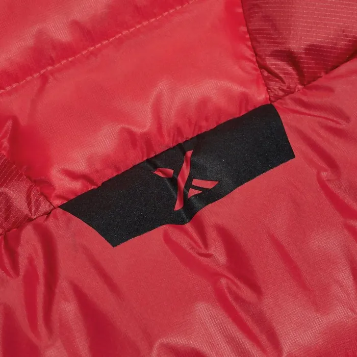 Insulated Women Berghaus MTN Arete Ultra Down Hoody 8211 Red