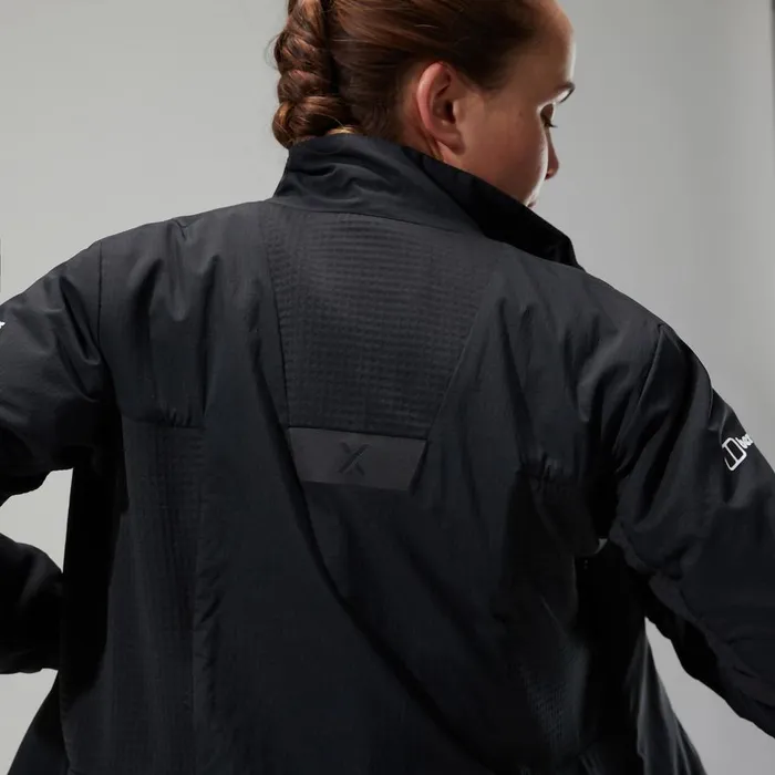Insulated Women Berghaus MTN Guide MW Hybrid Jacket 8211 Black