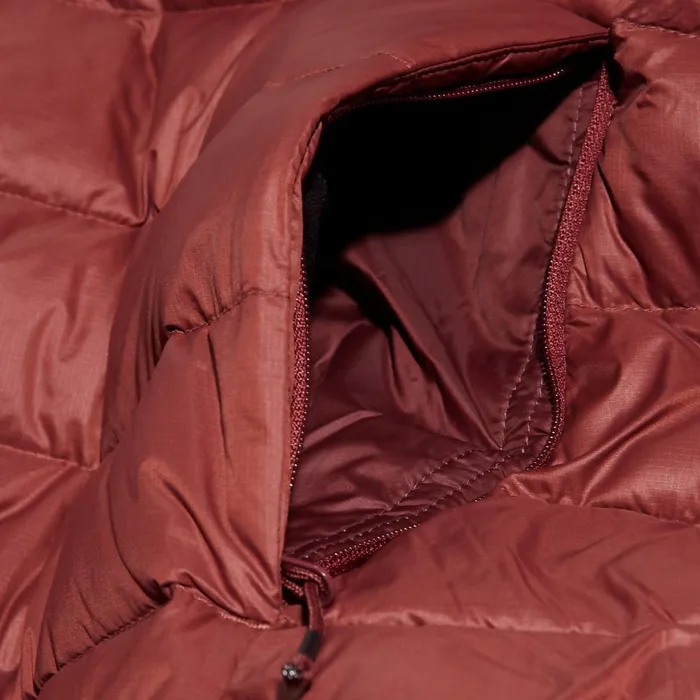 Insulated Women Berghaus Silksworth Hooded Down Insulated Jacket 8211 Red