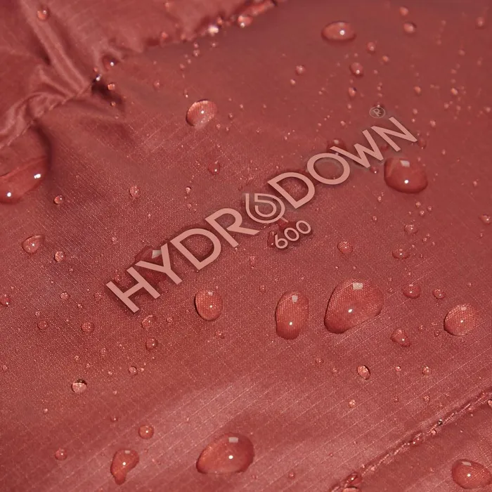 Insulated Women Berghaus Silksworth Hooded Down Insulated Jacket 8211 Red