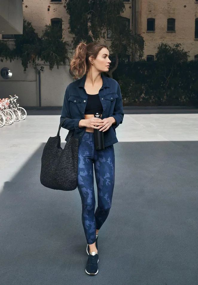 Jackets and Coats Women Hush Nesta Jacket Navy