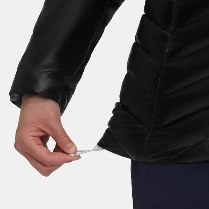 Jackets and Vests Women Mammut Eigerjoch Advanced IN Hooded Jacket Black Jackets and Vests Women Mammut Eigerjoch Advanced IN Hooded Jacket Black