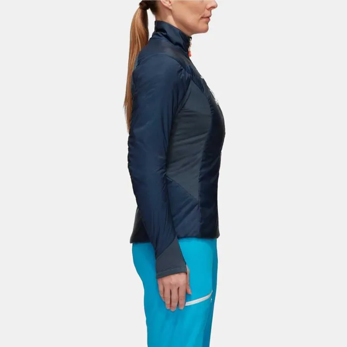 Jackets and Vests Women Mammut Eigerjoch IN Hybrid Jacket Night Jackets and Vests Women Mammut Eigerjoch IN Hybrid Jacket Night