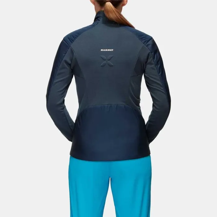 Jackets and Vests Women Mammut Eigerjoch IN Hybrid Jacket Night Jackets and Vests Women Mammut Eigerjoch IN Hybrid Jacket Night
