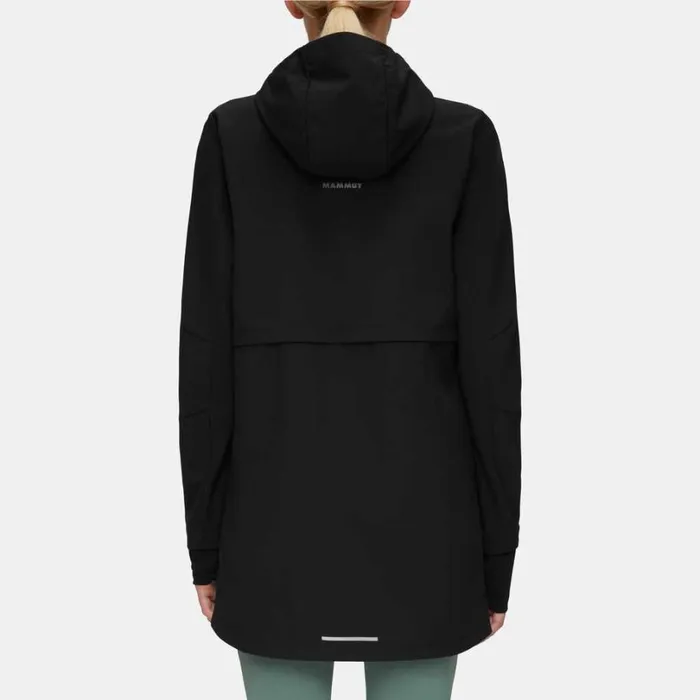 Jackets and Vests Women Mammut Seon SO Hooded Jacket Black Jackets and Vests Women Mammut Seon SO Hooded Jacket Black