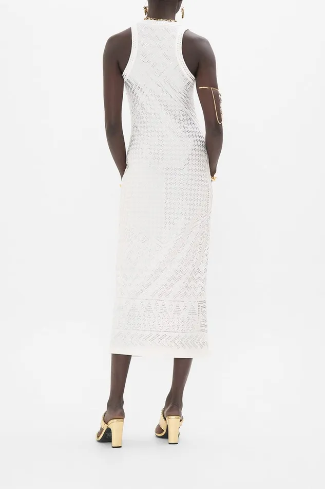 JERSEY TANK DRESS VALLEY OF THE QUEENS Valley Of The Queens Womens Camilla Dresses