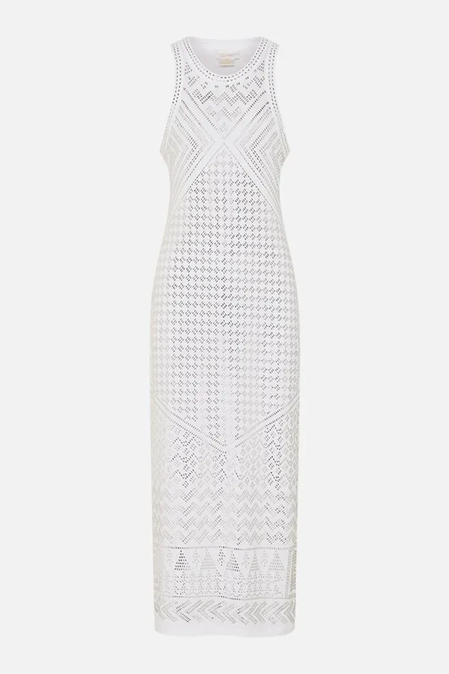 JERSEY TANK DRESS VALLEY OF THE QUEENS Valley Of The Queens Womens Camilla Dresses