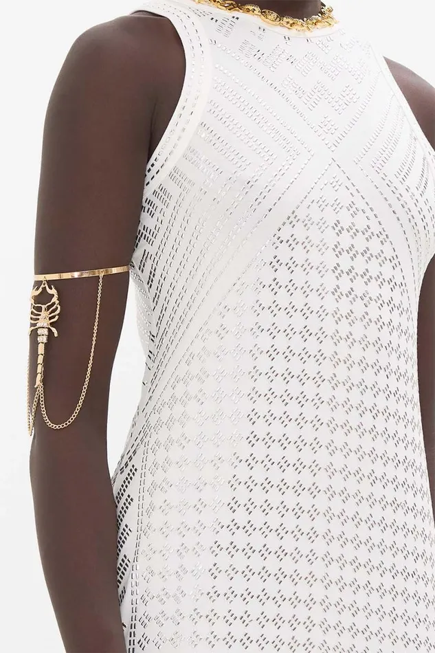 JERSEY TANK DRESS VALLEY OF THE QUEENS Valley Of The Queens Womens Camilla Dresses