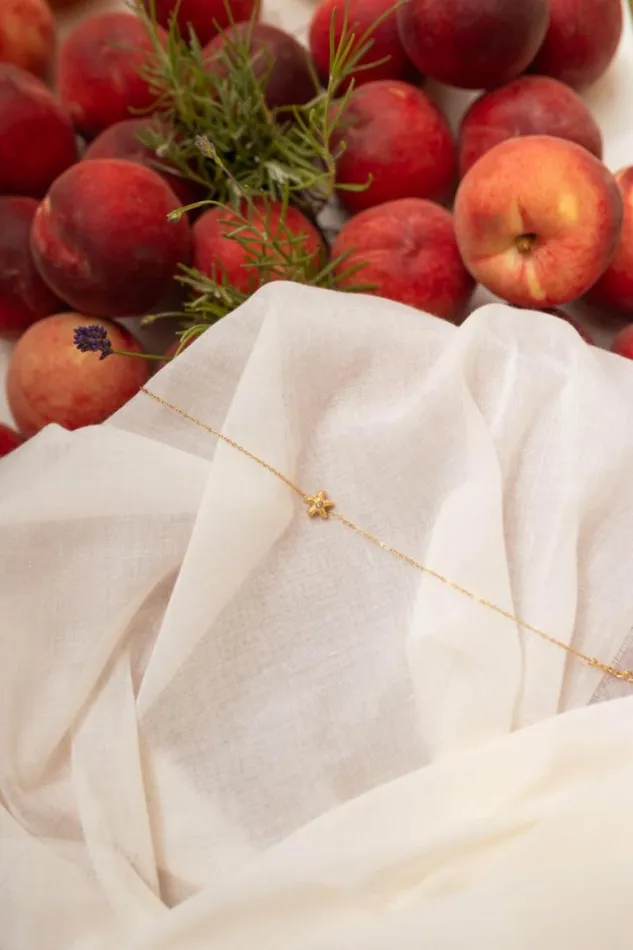 Jewelry and Accessories Bracelets Easy Clothes Golden Star Anklet Jewelry and Accessories Bracelets Easy Clothes Golden Star Anklet