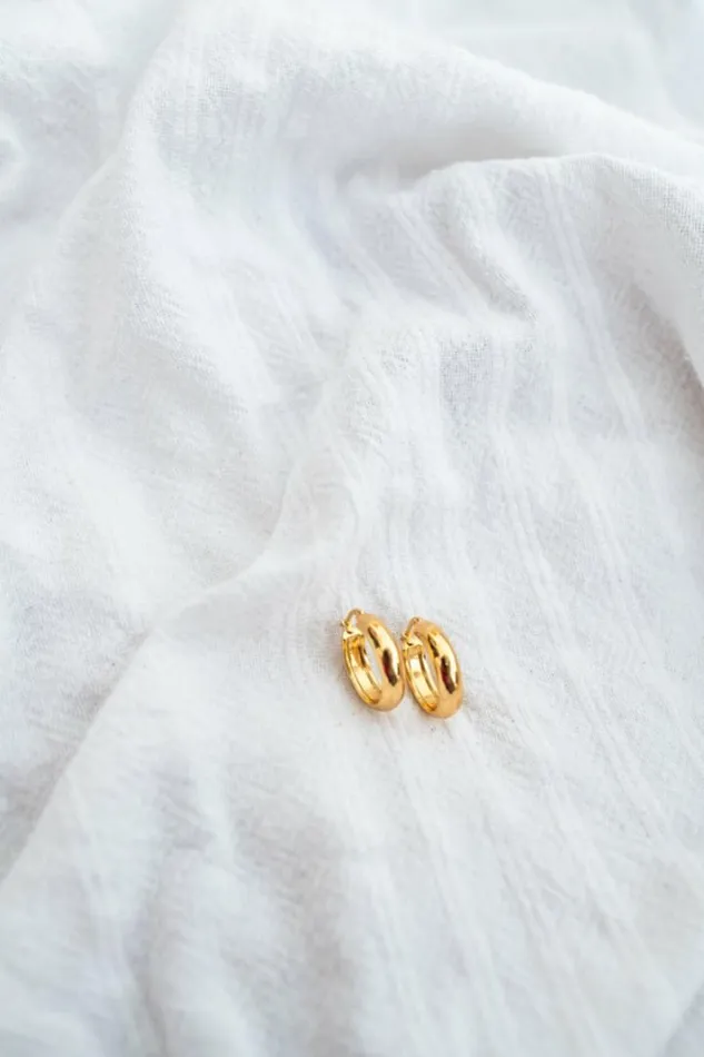 Jewelry and Accessories Earrings Easy Clothes Golden Sabry Earrings Jewelry and Accessories Earrings Easy Clothes Golden Sabry Earrings