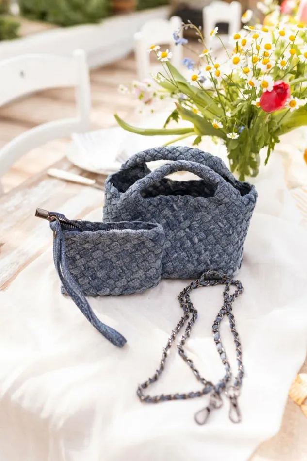Jewelry and Accessories Handbags Easy Clothes Dark Blue Denim Carter Bag Dark Blue Jewelry and Accessories Handbags Easy Clothes Dark Blue Denim Carter Bag Dark Blue