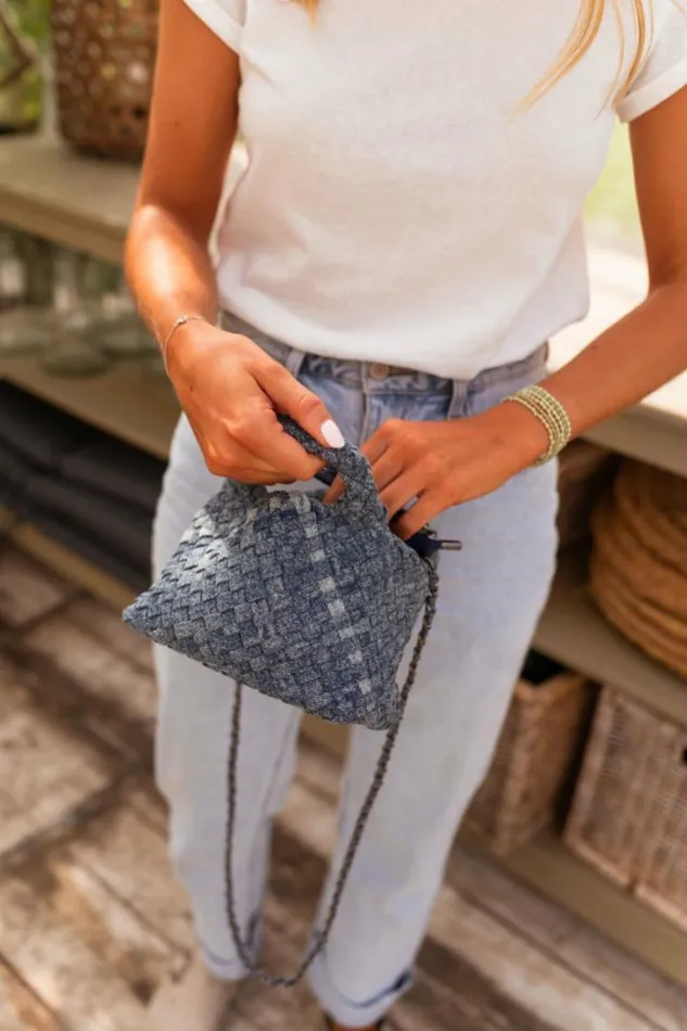 Jewelry and Accessories Handbags Easy Clothes Dark Blue Denim Carter Bag Dark Blue Jewelry and Accessories Handbags Easy Clothes Dark Blue Denim Carter Bag Dark Blue