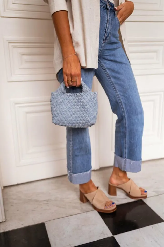Jewelry and Accessories Handbags Easy Clothes Denim Carter Bag Denim