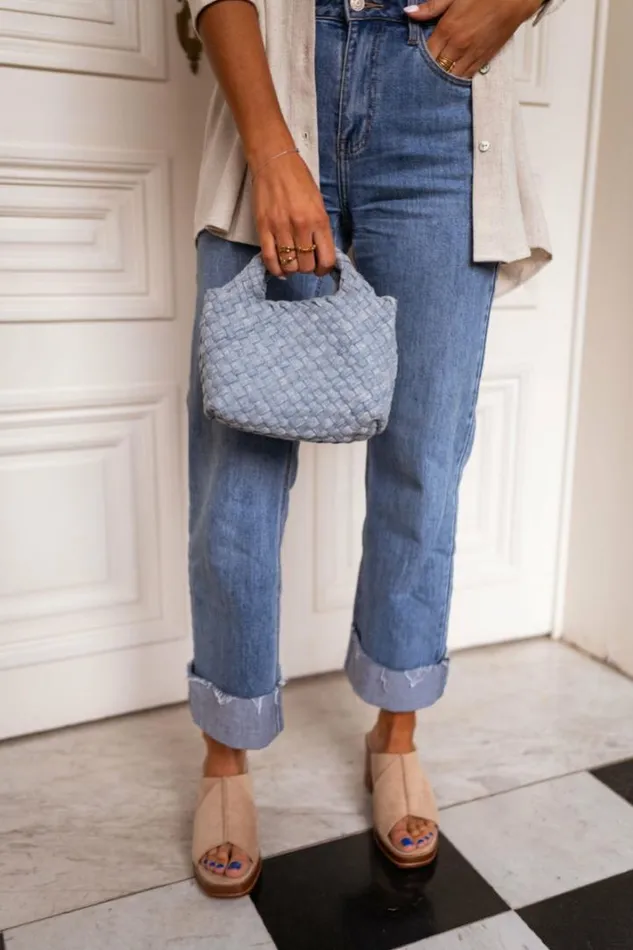 Jewelry and Accessories Handbags Easy Clothes Denim Carter Bag Denim Jewelry and Accessories Handbags Easy Clothes Denim Carter Bag Denim