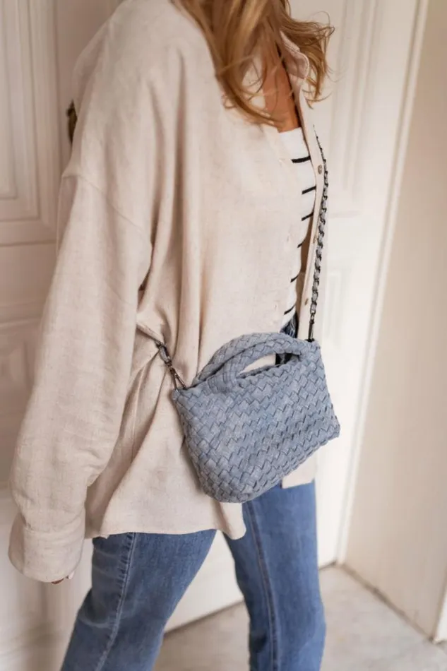 Jewelry and Accessories Handbags Easy Clothes Denim Carter Bag Denim Jewelry and Accessories Handbags Easy Clothes Denim Carter Bag Denim