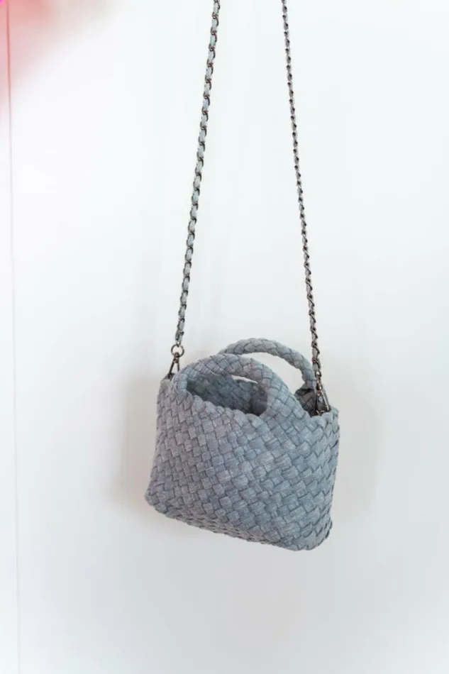 Jewelry and Accessories Handbags Easy Clothes Denim Carter Bag Denim Jewelry and Accessories Handbags Easy Clothes Denim Carter Bag Denim