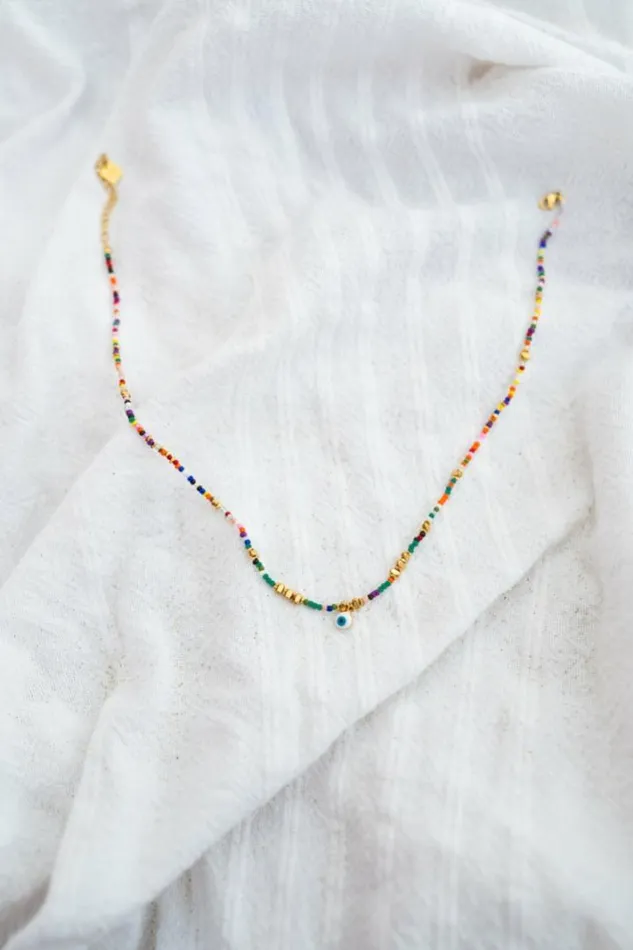 Jewelry and Accessories Necklaces Easy Clothes Multicolor Xavy Necklace Jewelry and Accessories Necklaces Easy Clothes Multicolor Xavy Necklace