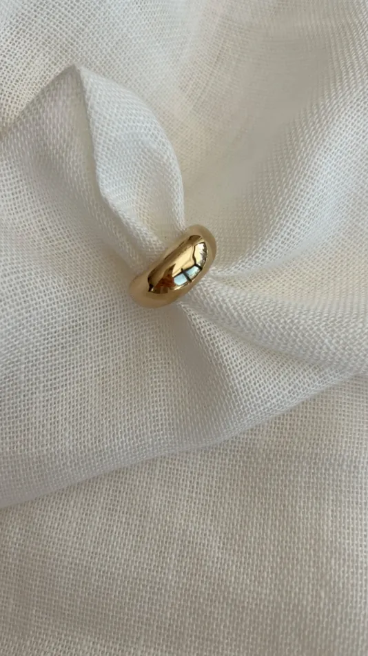 Jewelry and Accessories Rings Easy Clothes Golden Vlad Ring Jewelry and Accessories Rings Easy Clothes Golden Vlad Ring