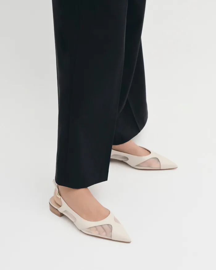 jomercer Arbor dress flats off white multi Women DRESS jomercer Arbor dress flats off white multi Women DRESS