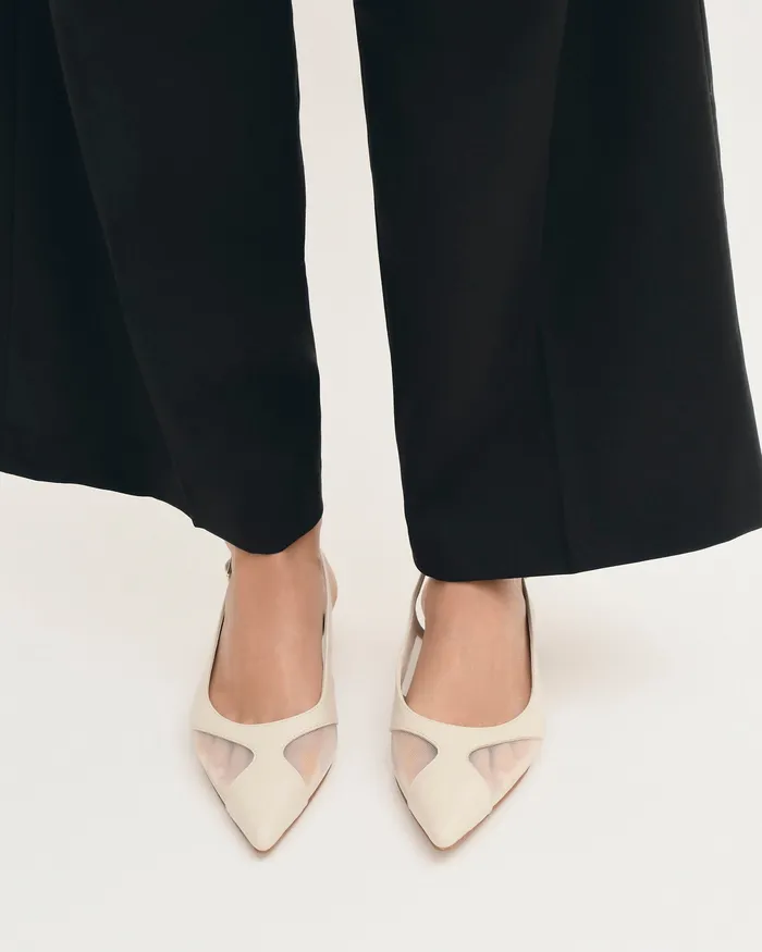 jomercer Arbor dress flats off white multi Women DRESS jomercer Arbor dress flats off white multi Women DRESS