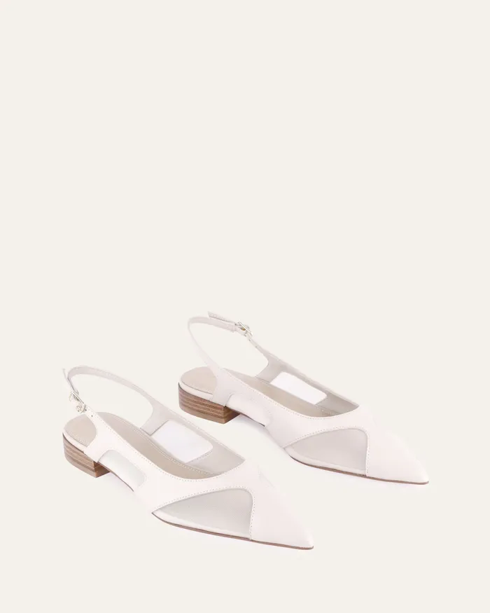jomercer Arbor dress flats off white multi Women DRESS jomercer Arbor dress flats off white multi Women DRESS