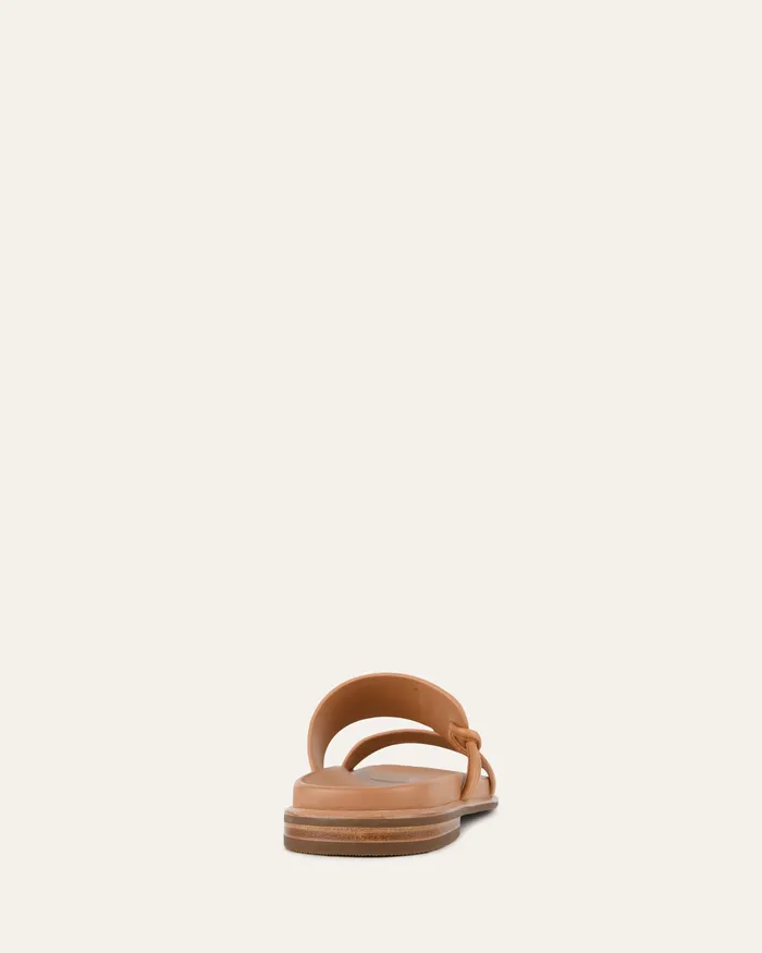 jomercer Hayes flat sandals toffee leather Women FLAT SANDALS jomercer Hayes flat sandals toffee leather Women FLAT SANDALS
