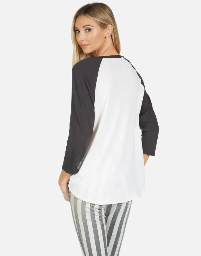 Kenya Love Bites II Milkonyx Women Lauren Moshi Short Sleeve