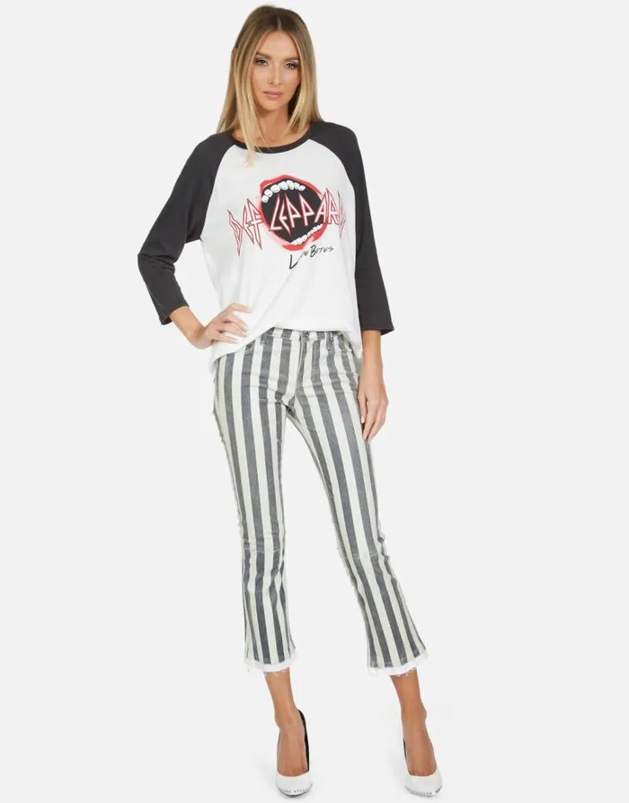 Kenya Love Bites II Milkonyx Women Lauren Moshi Short Sleeve