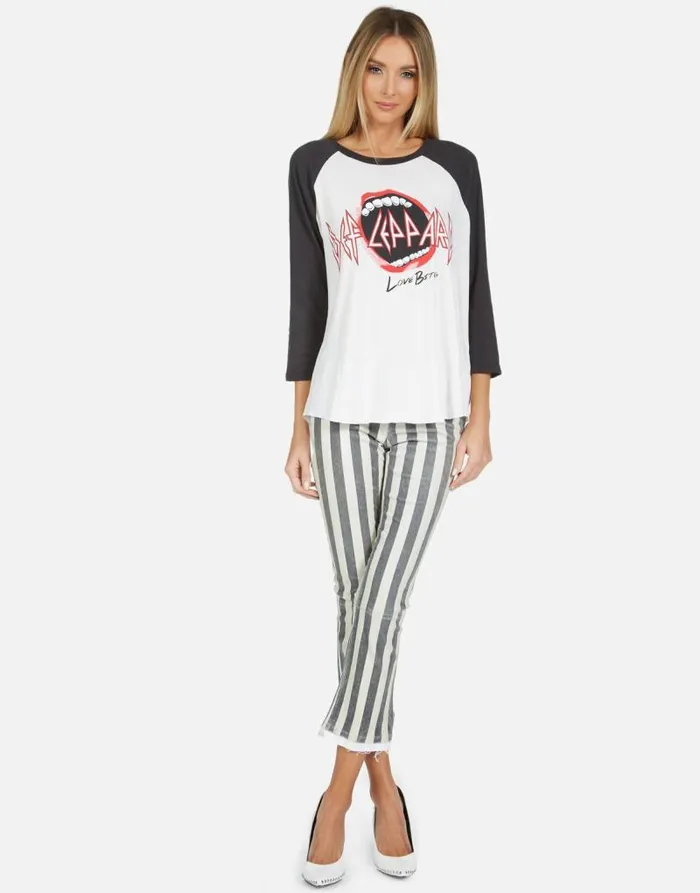 Kenya Love Bites II Milkonyx Women Lauren Moshi Short Sleeve