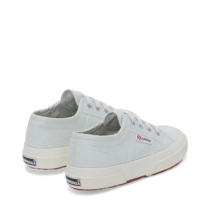 Kids Kid Unisex 2750JCOT CLASSIC Sneaker AZURE ICEFAVORIO Superga Low Cut