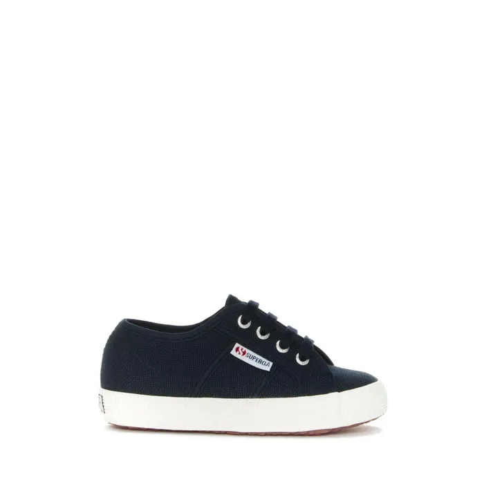 Kids Kid Unisex 2750 KIDS EASYLITE Sneaker NAVYFAVORIO Superga Low Cut
