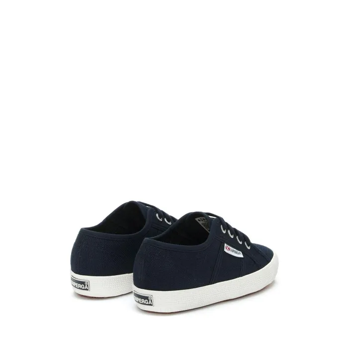 Kids Kid Unisex 2750 KIDS EASYLITE Sneaker NAVYFAVORIO Superga Low Cut